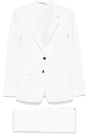 TAGLIATORE Textured suit