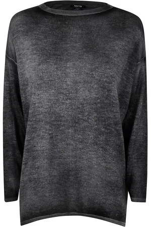 AVANT TOI Drop-shoulder knit sweater