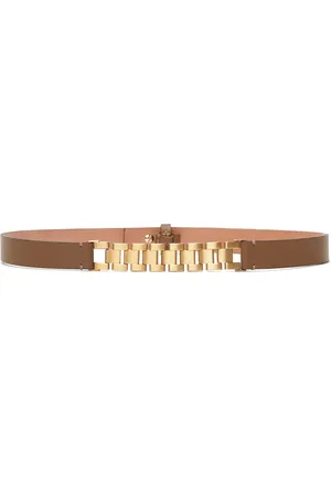 Victoria Beckham Watch Strap leather belt