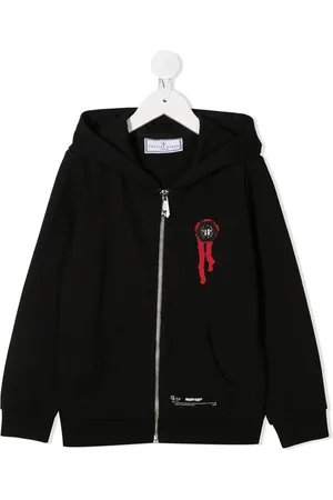 Philipp Plein Long-sleeve hoodie