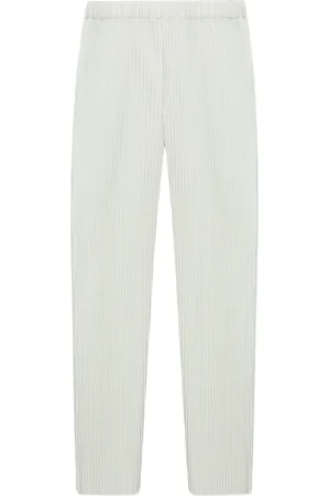 Issey Miyake Pleated trousers
