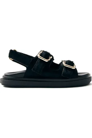 ALOHAS Harper double-buckle sandals