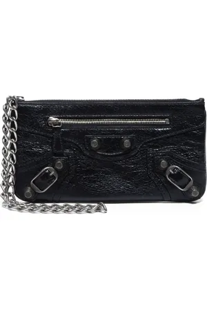 Balenciaga 2020-2024 small Le Cagole clutch bag