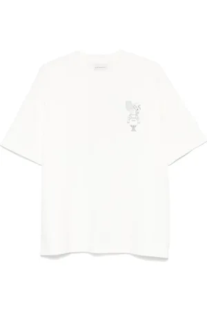 Drôle de Monsieur Le T-Shirt Médicis Sport top