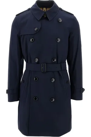 Burberry Double-breasted trench coat