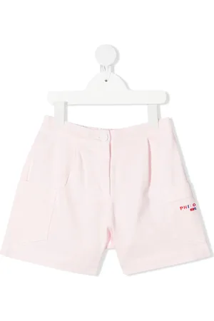 PHILOSOPHY DI LORENZO SERAFINI Mid-rise patch-pocket shorts
