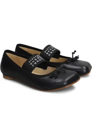 Maison Margiela Numbers-motif ballet flats