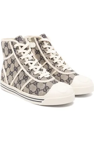 Gucci GG Supreme canvas sneakers