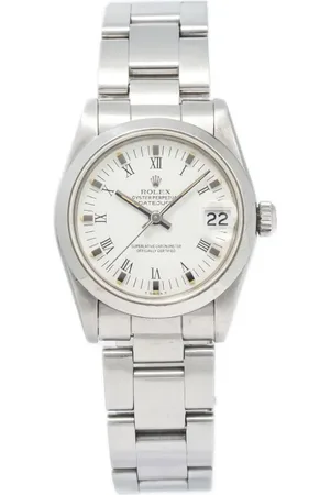 Rolex Pre-owned Datejust 30mm