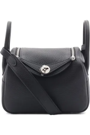 Hermès 2024 mini Lindy shoulder bag