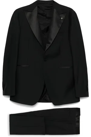 TAGLIATORE Single-breasted dinner suit