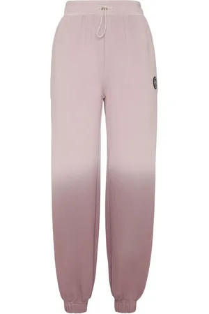 Philipp Plein Logo-patch track pants