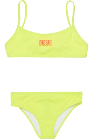 Diesel Logo-print bikini