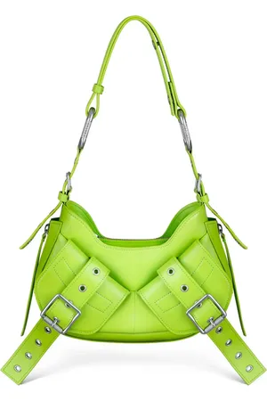 BIASIA Leather shoulder bag