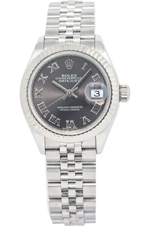 Rolex Pre-owned Datejust 28mm