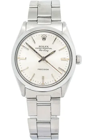 Rolex Pre-owned Air-King 35mm