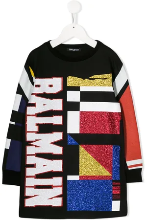 Balmain Graphic print shirt