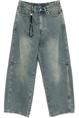 Musium Div. Wide-leg jeans