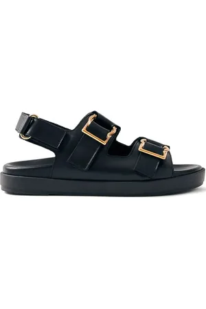 ALOHAS Harper double-buckle sandals