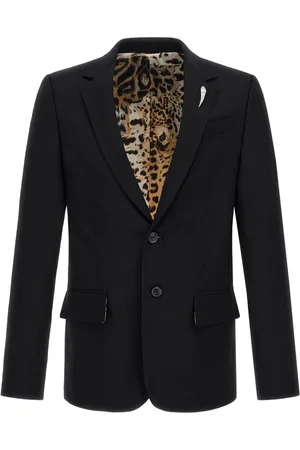 Roberto Cavalli Single-breasted blazer