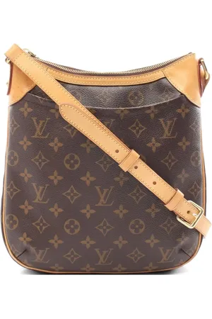 LOUIS VUITTON 2011 Odeon PM shoulder bag