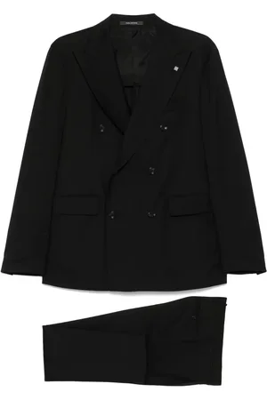 TAGLIATORE Double-breasted suit