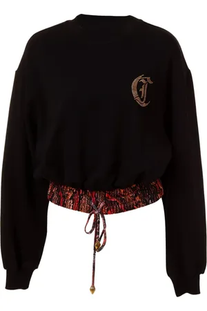 Roberto Cavalli Cotton sweatshirt