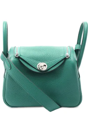 Hermès 2024 mini Lindy shoulder bag