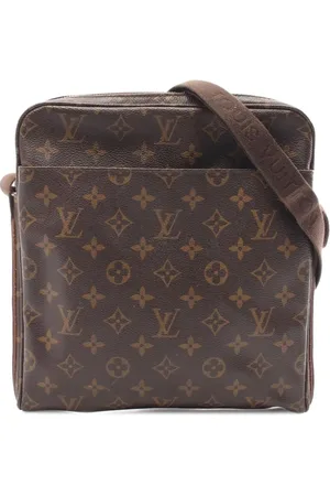 LOUIS VUITTON 2012 Trotteur Beaubourg shoulder bag