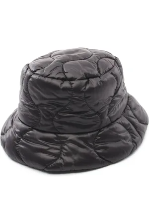 Miu Miu 2010s quilted bucket hat