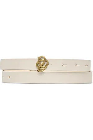 By Malene Birger Leather belt