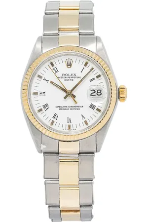 Rolex Pre-owned Date 34mm