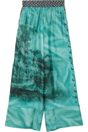 PIERRE-LOUIS MASCIA Aloe trousers