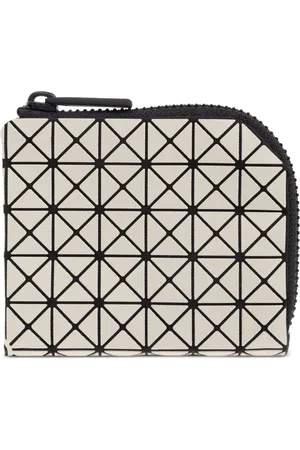 Issey Miyake Clam wallet