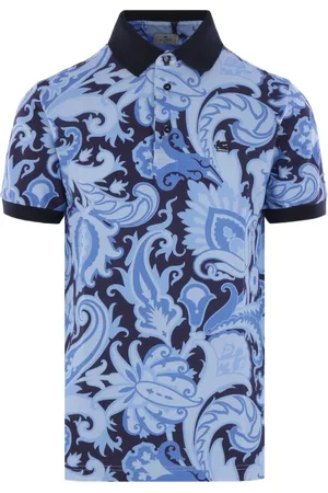 Etro Cotton polo shirt