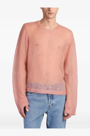 Séfr Semi-sheer jumper