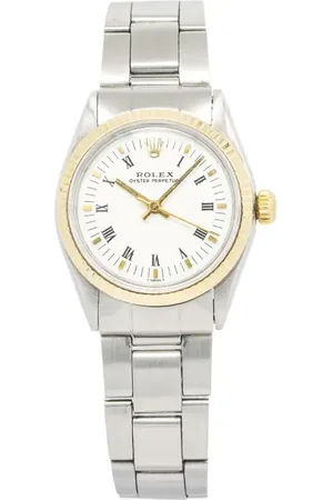 Rolex Pre-owned Oyster Perpetual 31mm