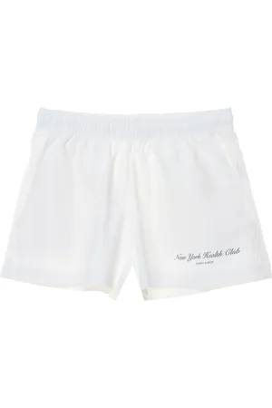 Sporty & Rich NY Health Club Disco shorts
