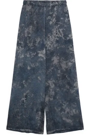 AVANT TOI Textured trousers