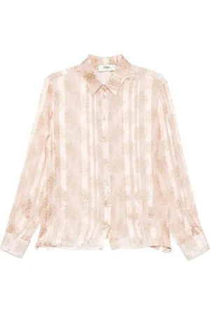 Fendi Printed shirt