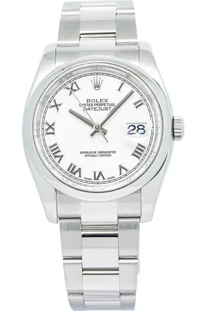 Rolex Pre-owned Datejust 36mm