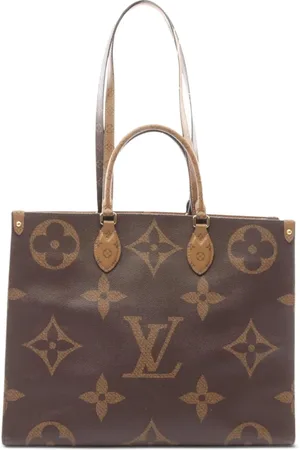 LOUIS VUITTON 2019 OnTheGo GM shoulder bag
