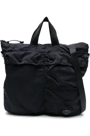C.P. Company Nylon B Lens tote bag