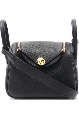 Hermès 2024 mini Lindy shoulder bag