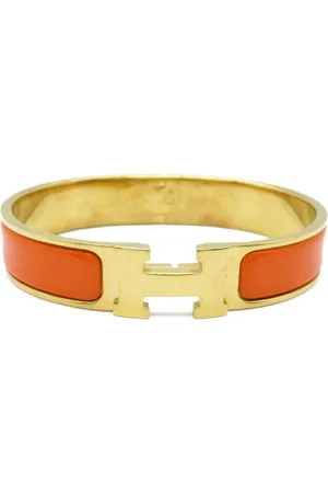 Hermès 2000s Clic H bracelet