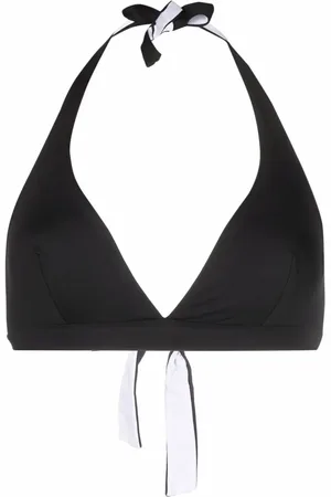 FISICO Reversible halterneck top