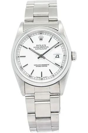 Rolex Pre-owned Oyster Perpetual 34mm