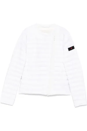 Peuterey Off-centre zip puffer jacket