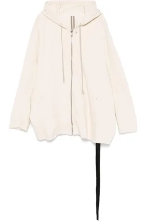 Rick Owens Cotton hoodie