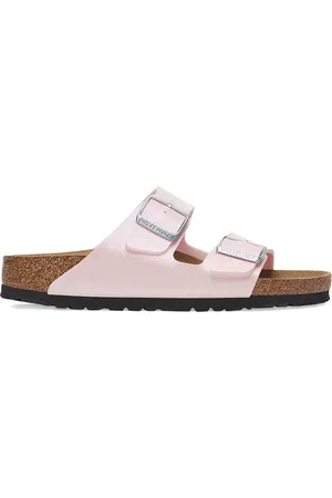Birkenstock Arizona double-strap slides